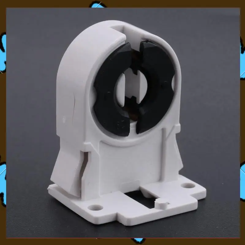 

Promotion! 2X T8 Fluorescent Lighting Socket Lamp Holder