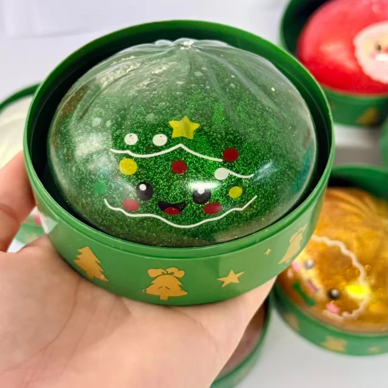 Christmas Dumpling Squishy Bli - đánh giá và giá Kids Toys Dumplings