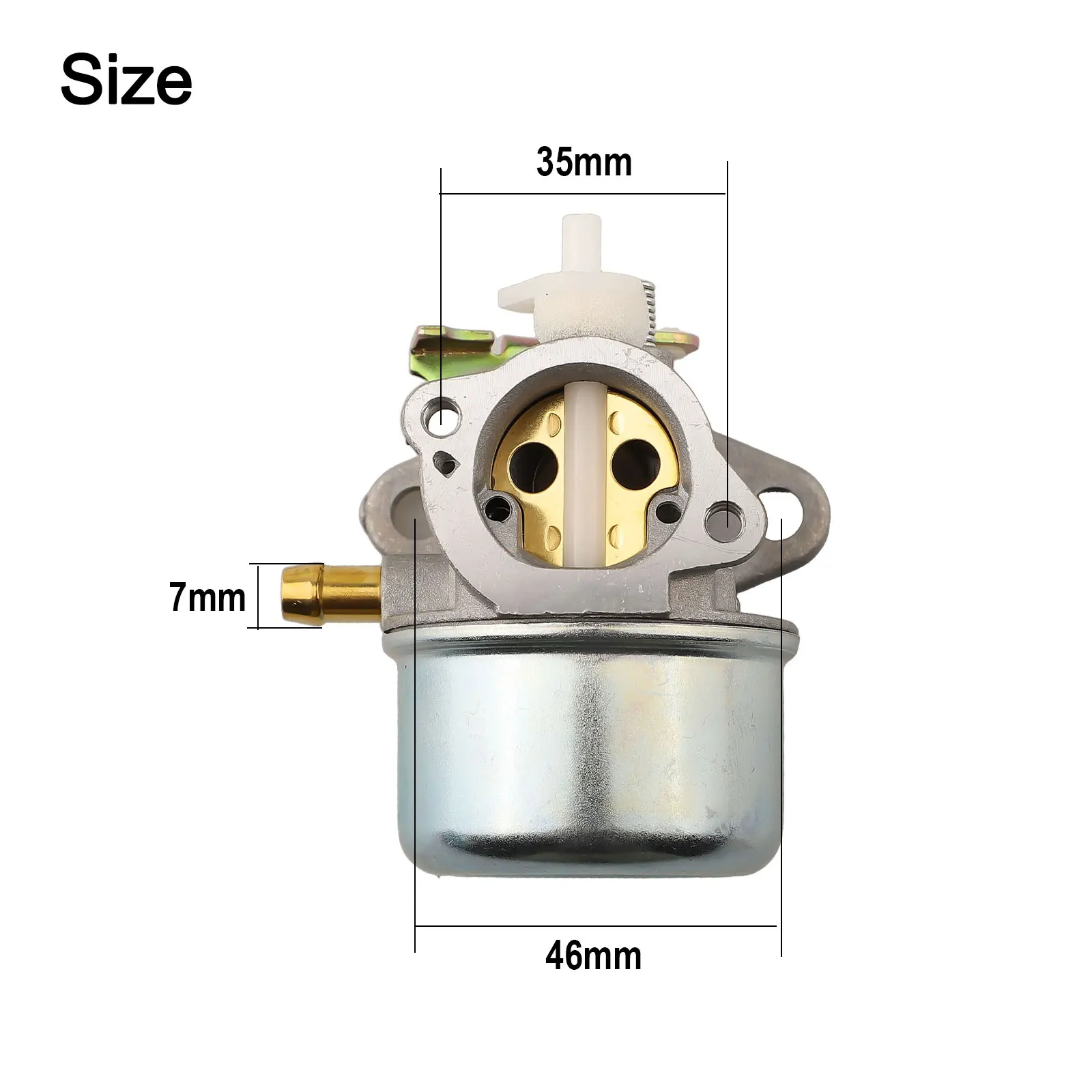 Efficiently Replace Your Old Carburetor with the 499059 Model for Enhanced Engine Performance on Various Devices