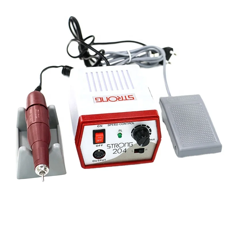 Micro-electrical equipment for dentists