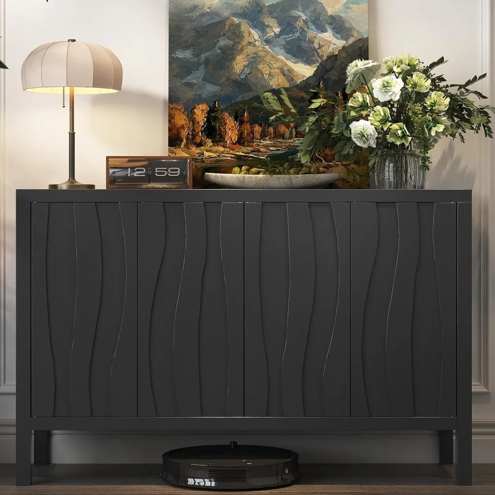 Contemporary Wood B…