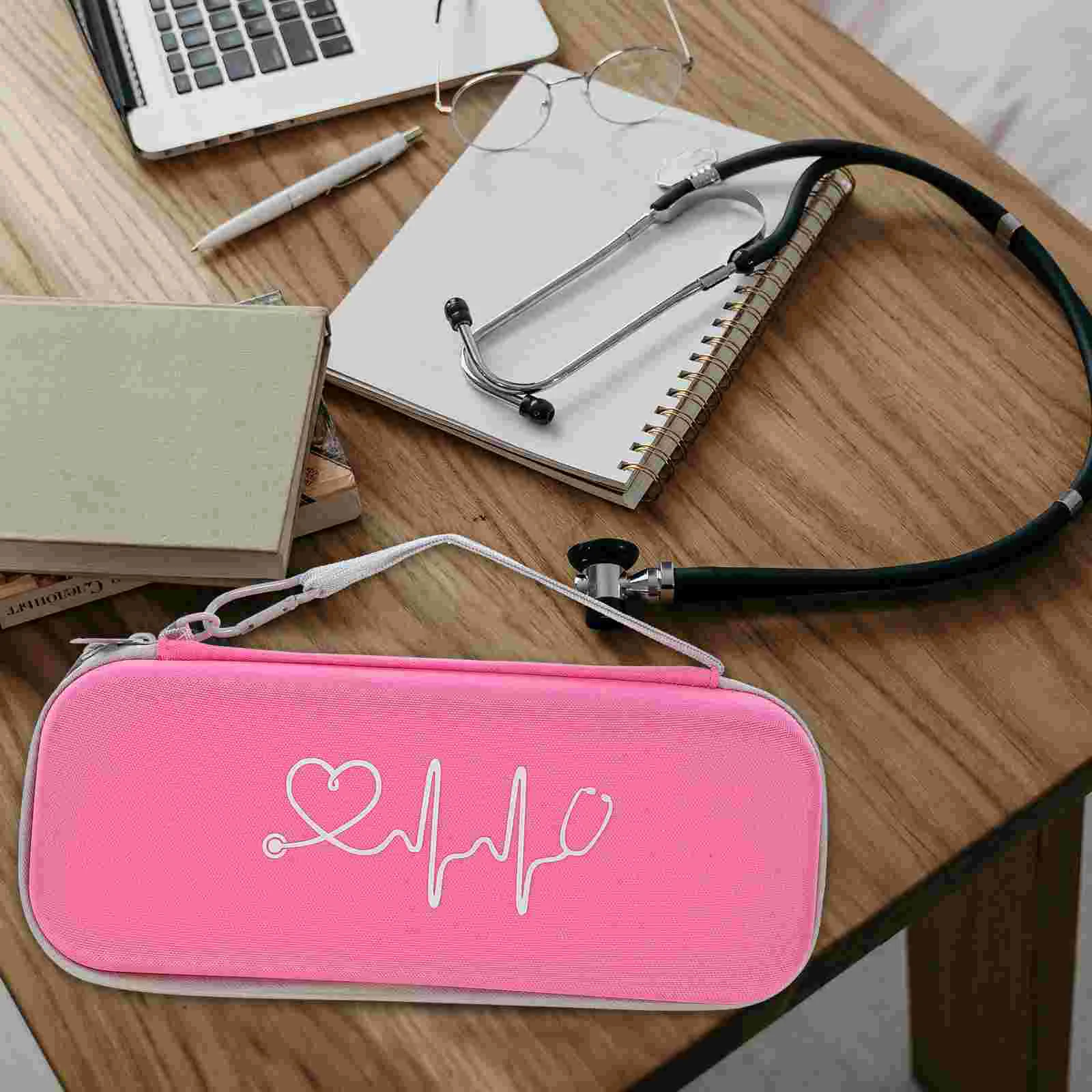 

Stethoscope Storage Bag Nursing Essentials for Nurses Travel Tote Medical Carry Case Oxford Cloth Traveling