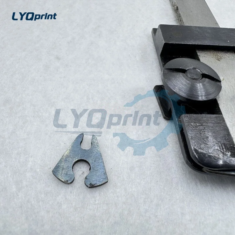 1 Piece M2000 Saddle Stitcher Head Base Bottom Plate Assembly Binding Machine Spare Parts