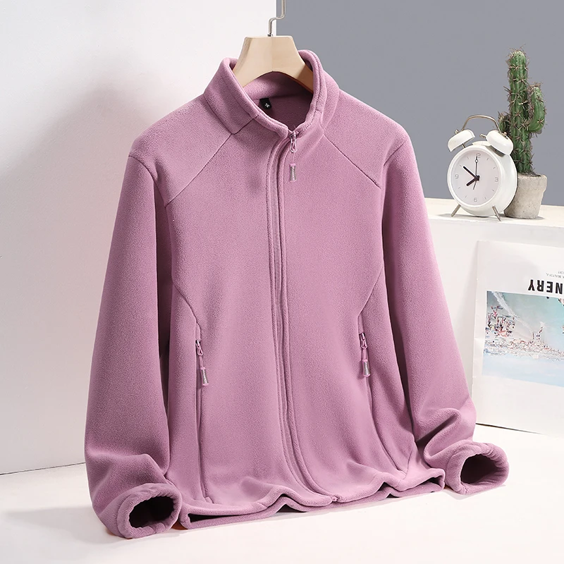 

Женское дышащее теплое пальто Fce Jaet Outdoor Thiened Round Ne Long Sve Stand Fit из полиэстера и ПВХ, универсальное пальто Fa...