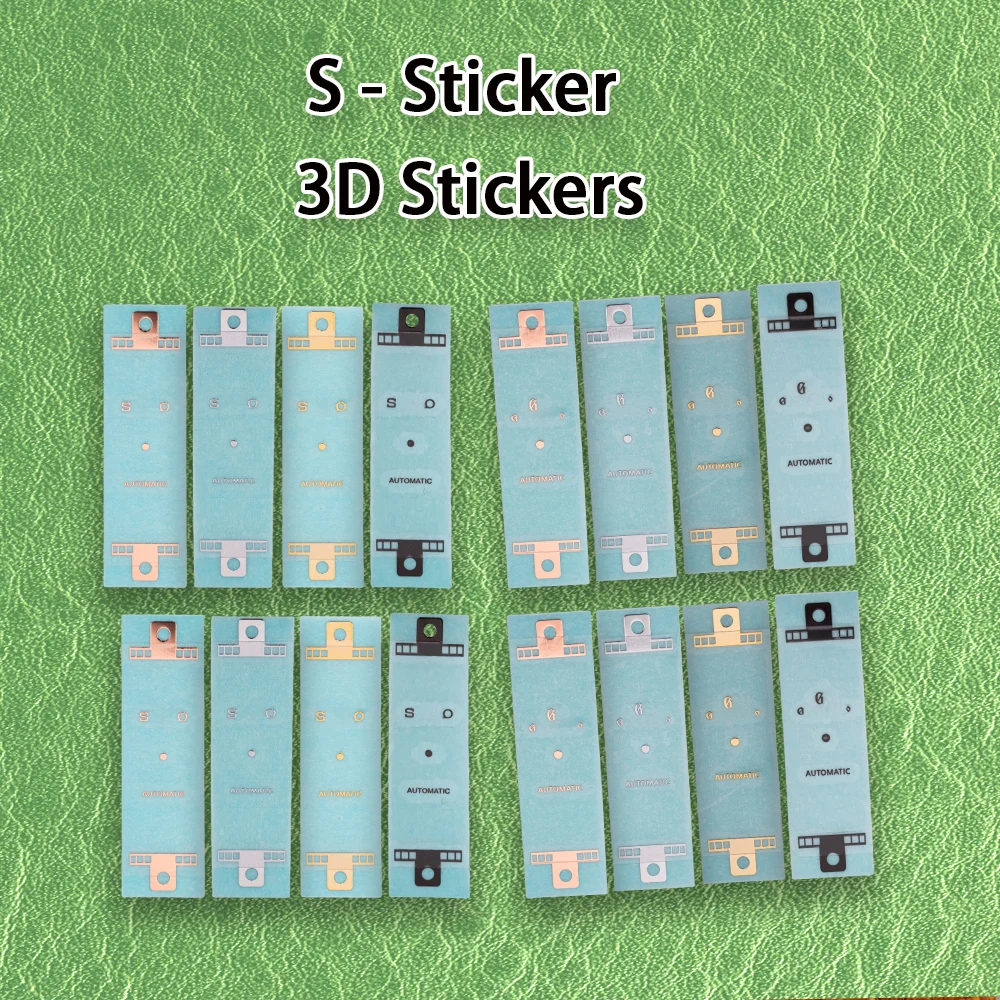 S Dial metal sticker S sticker Or GS sticker suitable for 27-30mm dial watch modification accessories