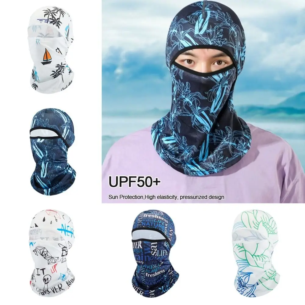 

Cooling Neck Cycling Balaclava Helmet Liner Hats Hiking Scarves Balaclava Face Mask Sun Protection Headwear Face Cover