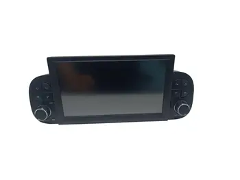 適用於 2013-2020 年菲亞特熊貓的 2DIN 7 吋車用收音機螢幕,帶 GPS 導航、4G LTE、藍牙 CarPlay、Android Auto、RDS、DSP 多媒體功能 8 最佳銷售 菲亞特熊貓2 - №4