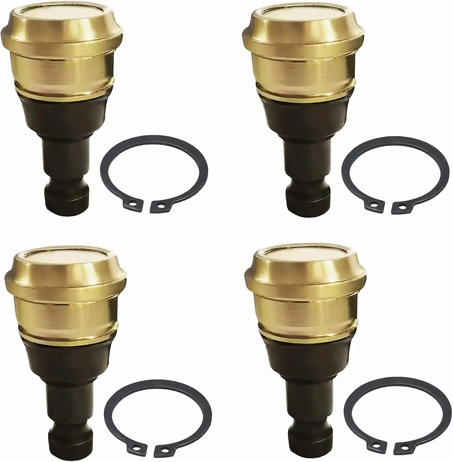 7061220 giunti a sfera Giunto sferico per Polaris RZR 570 800 900 Scrambler 1000 sportsman XP X5 550 850 1000 (confezione da 4)