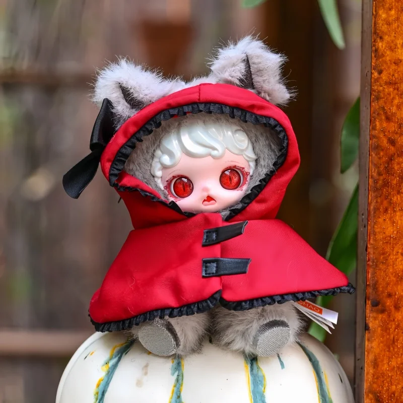 

Оригинальная плюшевая игрушка Mioco из серии «Царство забвения», коллекционная кукла-фигурка в закрытой коробке, сюрприз-бокс, игрушка-сюрприз для девочек, персонализированная игрушка