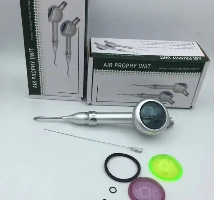 Hot sales Air Prophys Jet Air Polishings Teeth Whitenings 2/4 Holes Unit Dentals Polisher tools