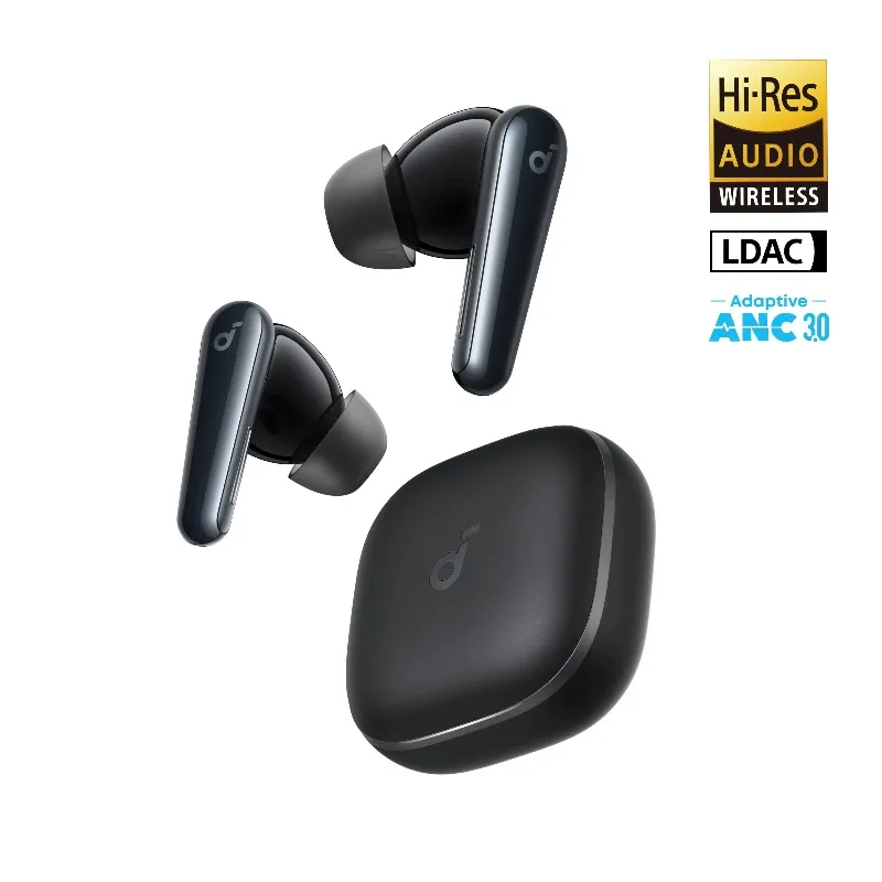 

Soundcore New Arrival Original Liberty 5 Noise Reduction Cabin 3rd Generation Earbuds with Dolby Audio Wireless BluetoothEarbuds