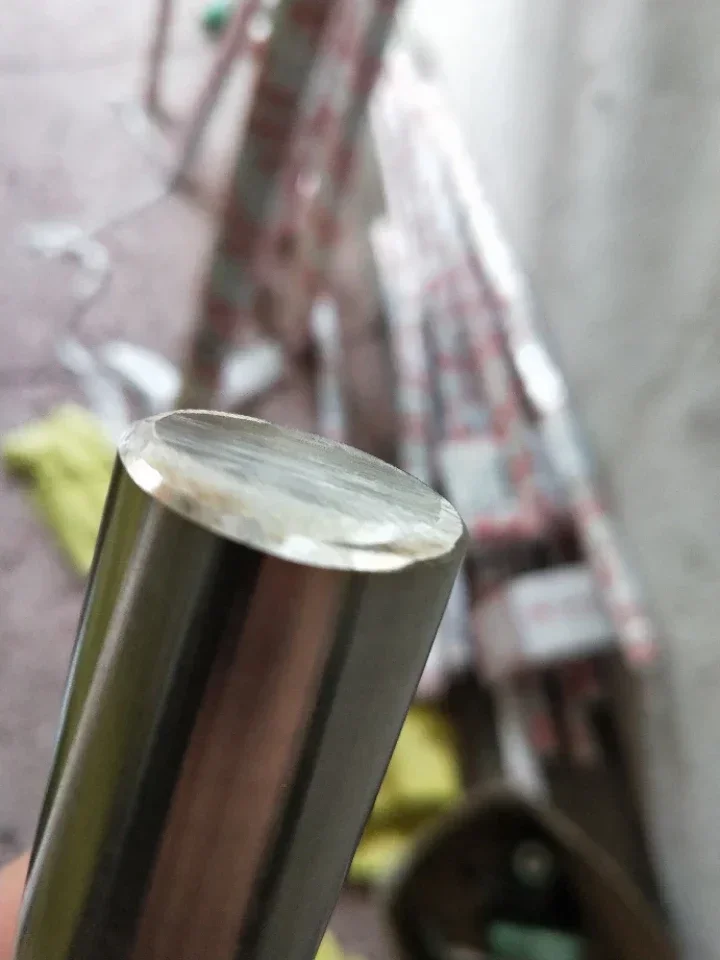 35x100mm 304 Stainless Steel Rod Bar Bar Linear Shaft 35mm Round Ground Stock Linear Rod 1 PIECE