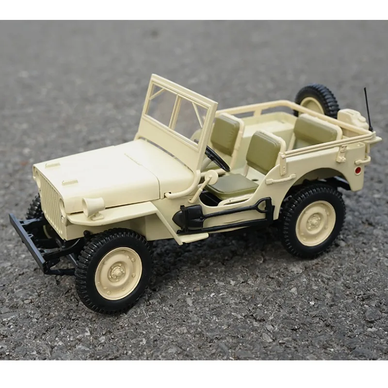 

Литой под давлением NOREV масштаб 1:18 JEEP Willis 1924, имитация сплава, модель автомобиля, Коллекционная игрушка, подарок, сувенирный дисплей