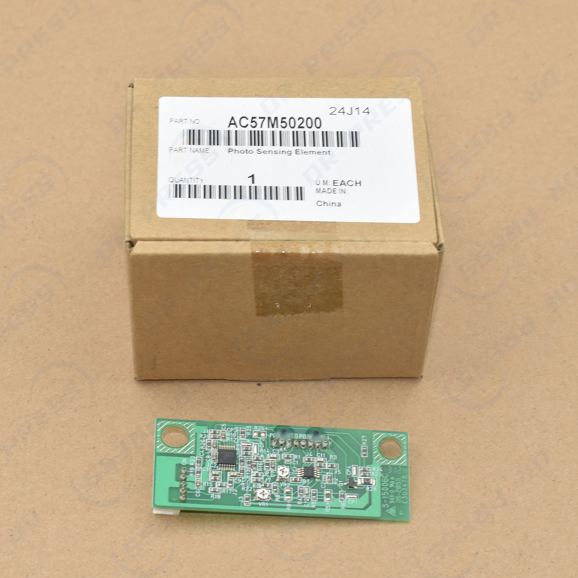 Photo Sensing Element AC57M50200 for Konica Minolta C4065 C4070 C4080 C12000 C14000