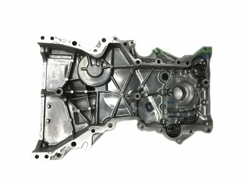 Automotive Parts Timing Housing Cover Oil Pump Assembly 213502E021