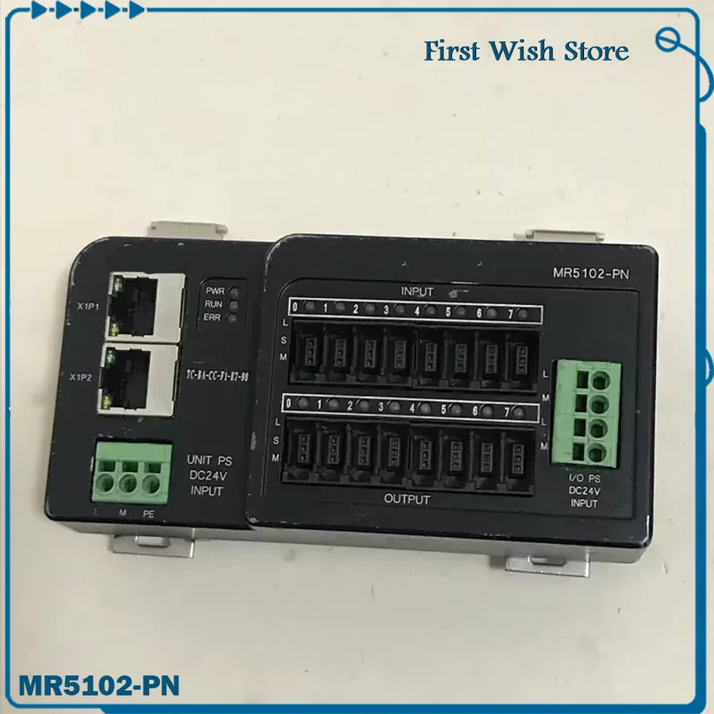 

Панельный распределенный LD-модуль MR5102-PN