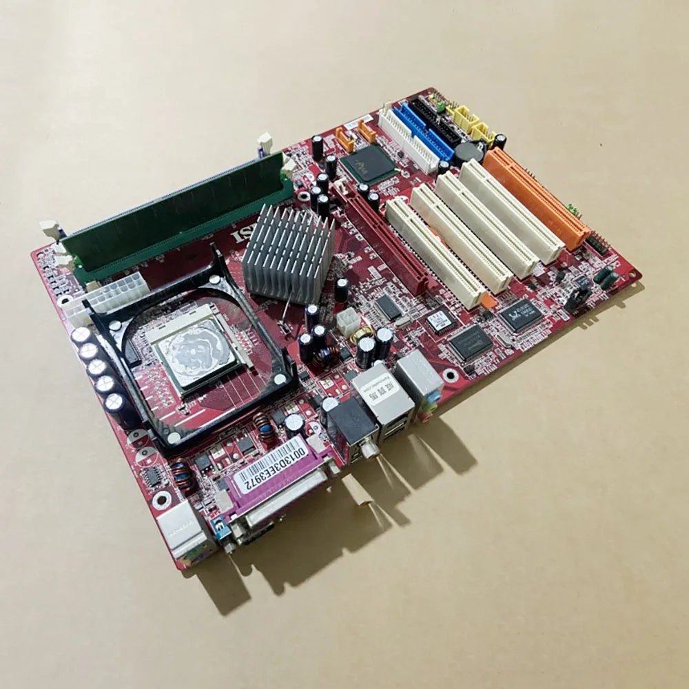 

Промышленная компьютерная материнская плата 865PE Neo2-V MS-6788