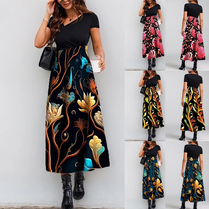 Elegant Women's Lon…