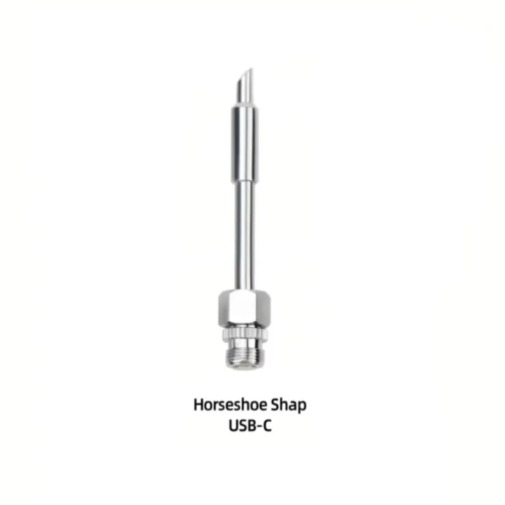 

Durable Quick Heating USB Soldering Iron Tip DIY Soldering Work Soldering Iron Tip Mini Soldering Iron