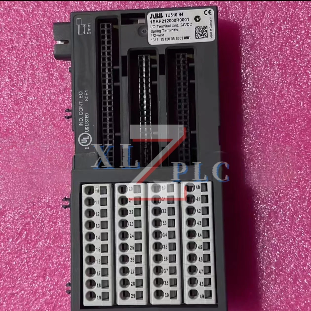 PLC โมดูลใหม่ 1SAP170901R0101 1SAP212000R0001 1SAP212000R0001 TU516