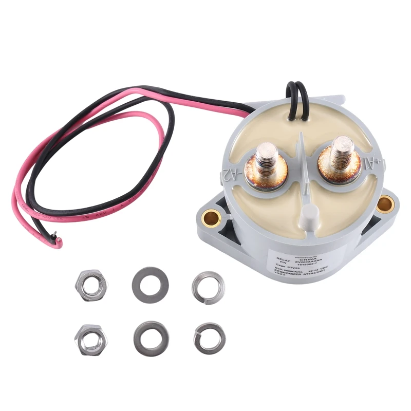 

Автомобильное реле высокого напряжения постоянного тока контактор аксессуары комплекты запчастей EV200AAANA 1618002-7