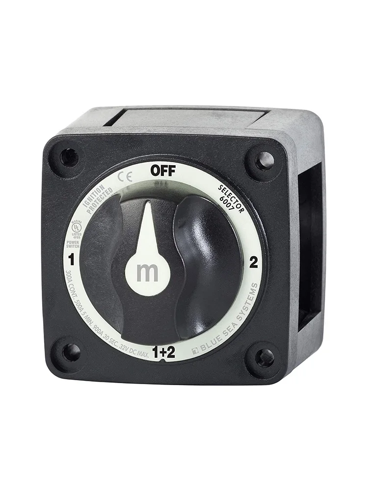 3/4 Position M-Seri…