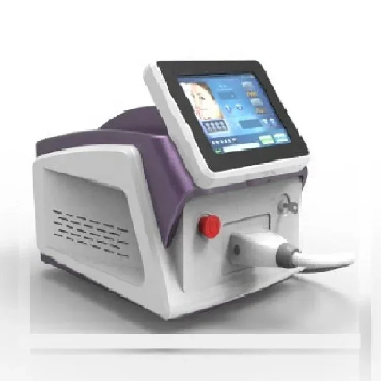 Big power diode 755 808 1064 /Portable diode Equipment with effective effect