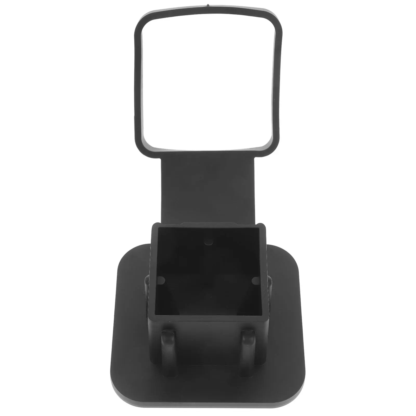 

Tow Hitch Cover Durable Car Trailer Protector Stylish Easy Installation Fits Most Receiver Hitch Covers Auto Accessories