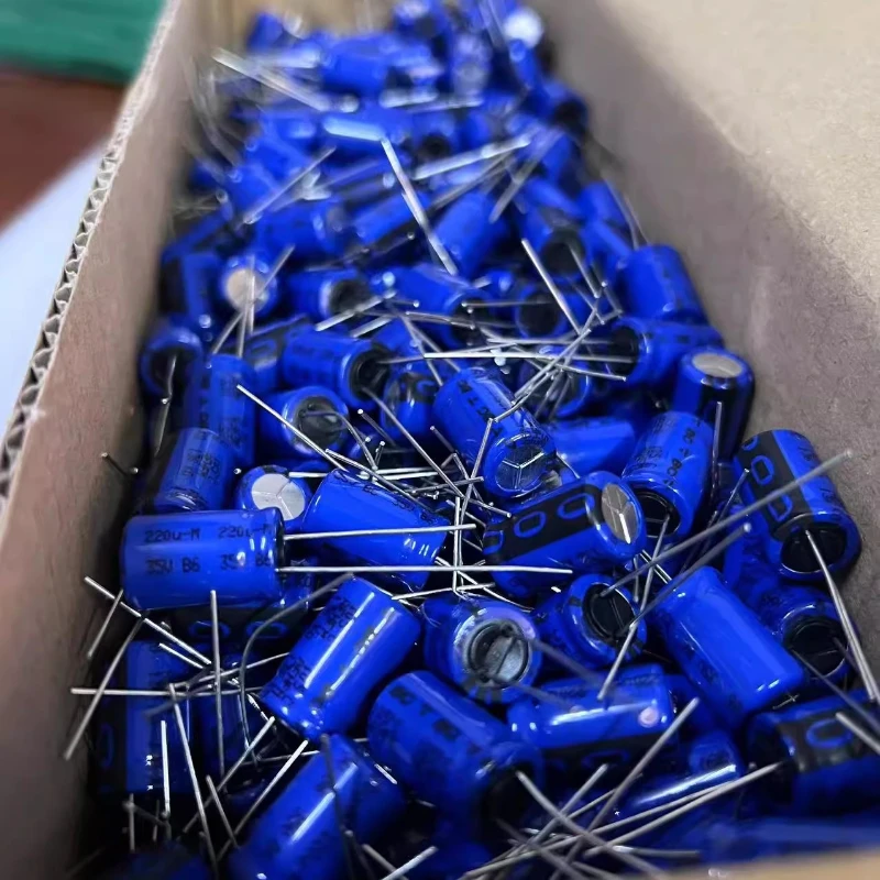 10PCS/LOT Bc 35V 22… - image