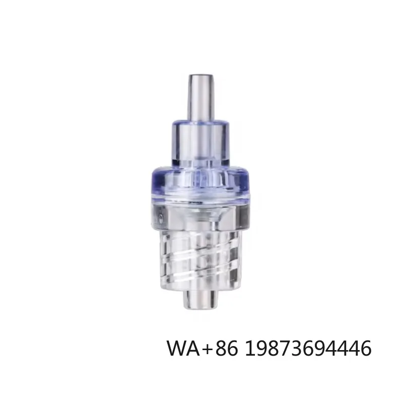 

CE Approved Medical Infusion Set Accessories Back Check Valve One Way Valve