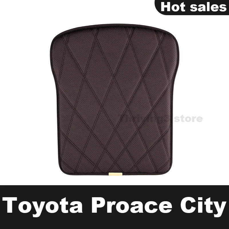 

Car Seat Covers Breathable Mesh Seat Cushion Pad For Toyota Proace City 2019-2025 Auto Seat Cushion Toyota Proace City Accessory