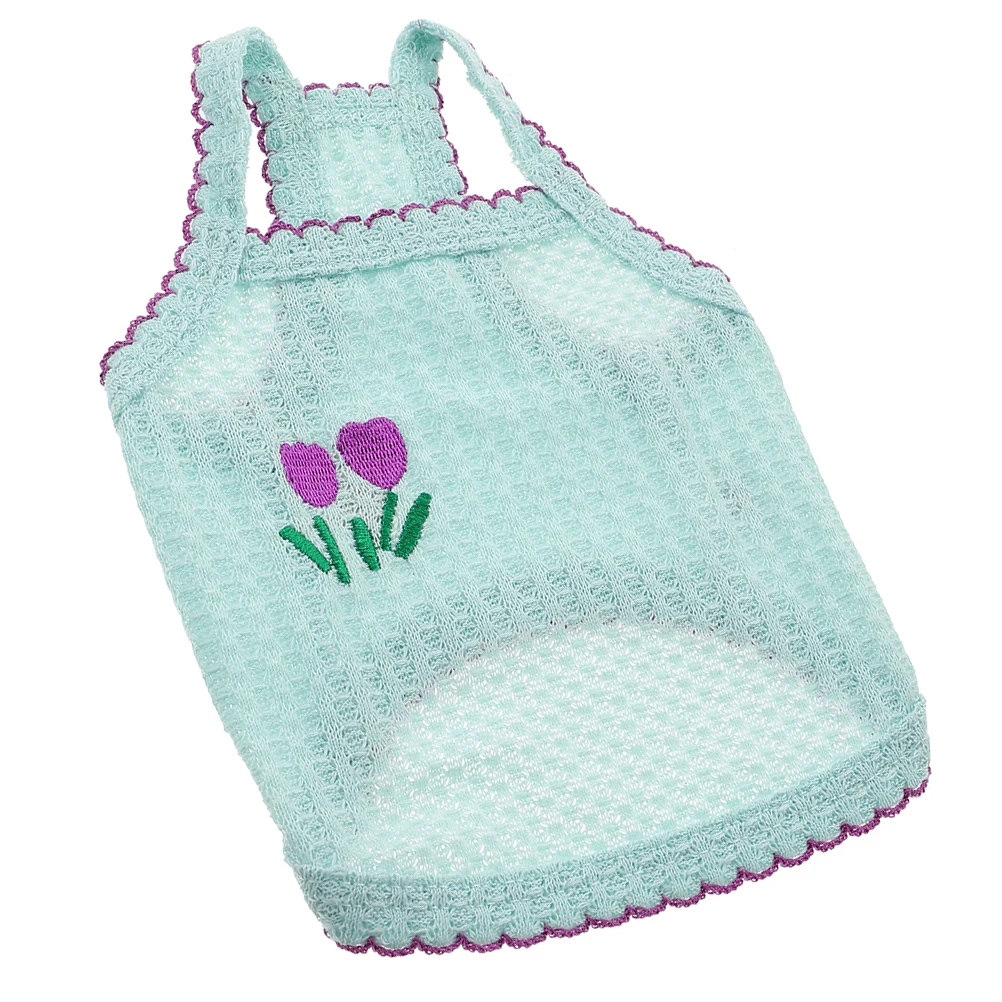 

Costumes Ups for Dog Summer Dress Shirts Small Dogs Vest Pet Clothes Fitness Adorable