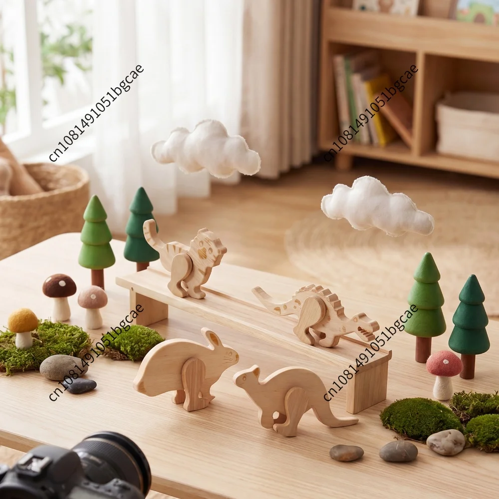 Slope Non Powered Walking Toy Office Science Decompression Toys Educational Funny Plaything for Children Teacher Collector