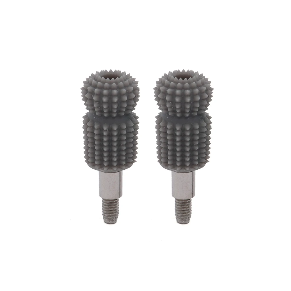 1 Paar RC FPV Drohnen-Fernbedienungs-Joystick-Hebel, rutschfeste Rocker-Kappe, Steuerknüppel V2/V1 für RadioMaster Pocket Zubehör