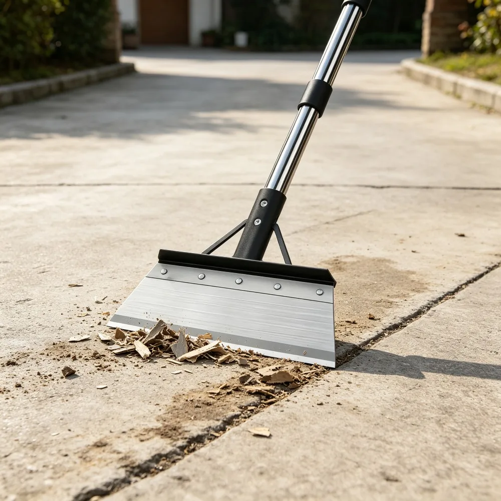 65 Inch Heavy Duty Scraper with 9
