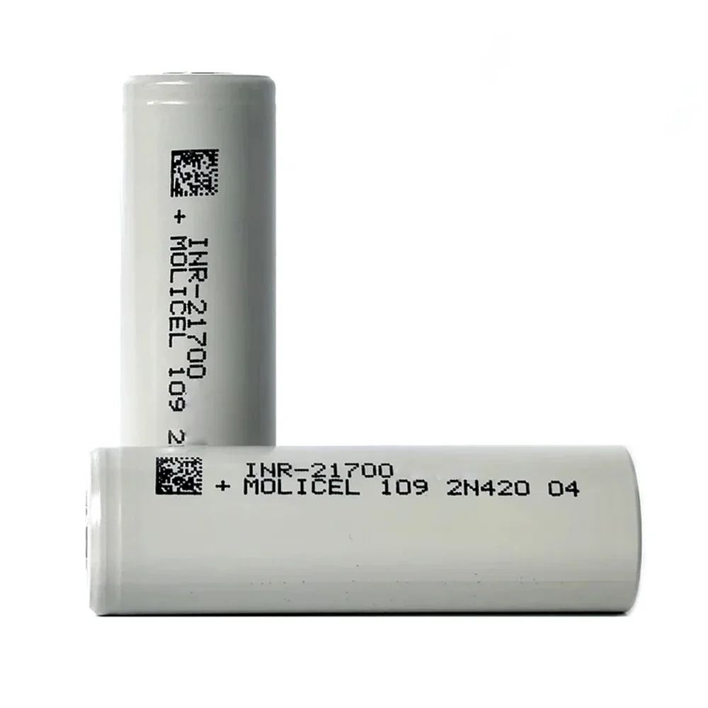 Akumulator EVE 21700 3.7V 5000mAh INR21700 Litowo-jonowy do latarków, elektronarzędzi, zabawek, akumulatory 21700-50E — zdjęcie produktu 4