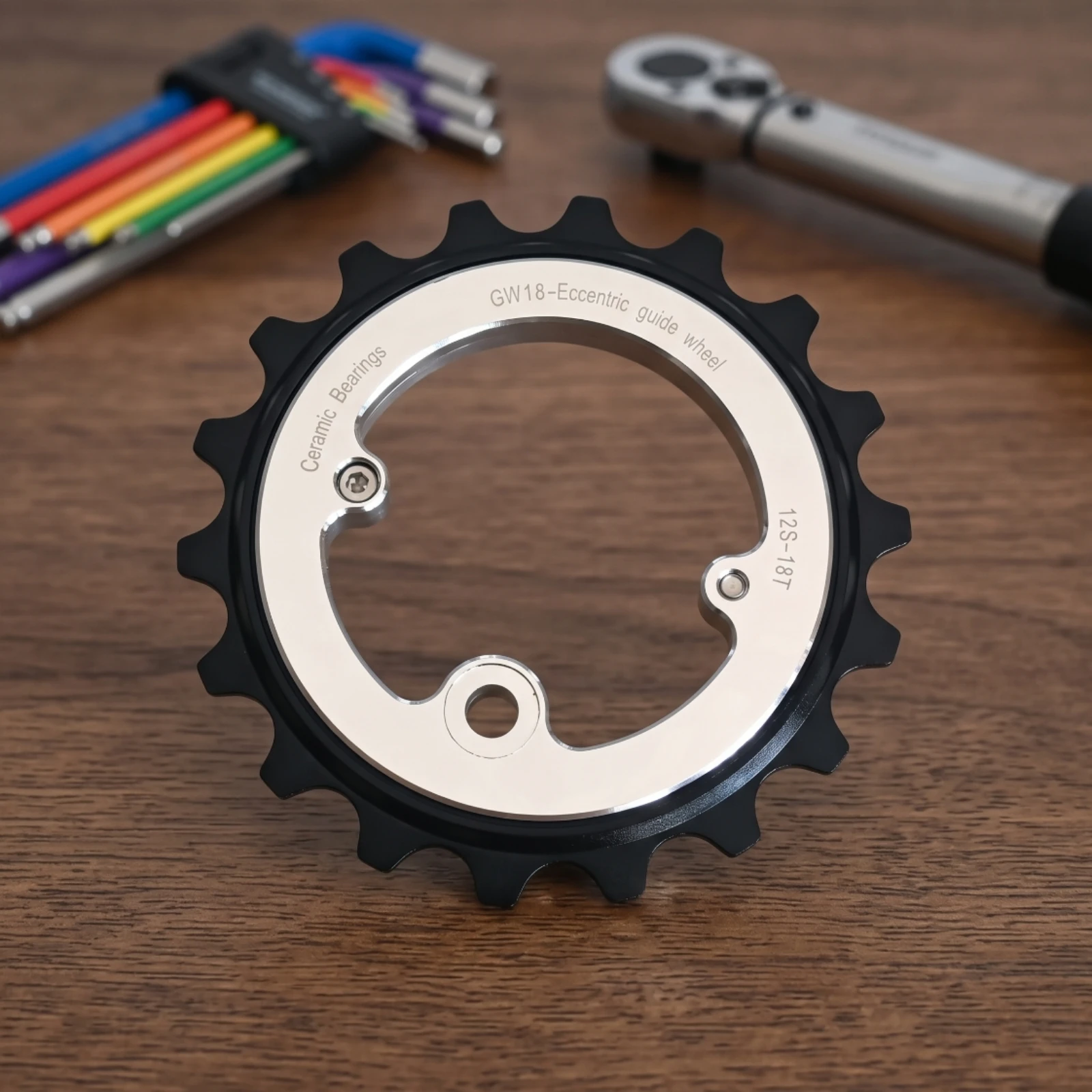 rear-derailleur-pulley-hollow-derailleur-guide-wheel-pulley-wheel-with-ceramic-bearings-lightweight-high-quality