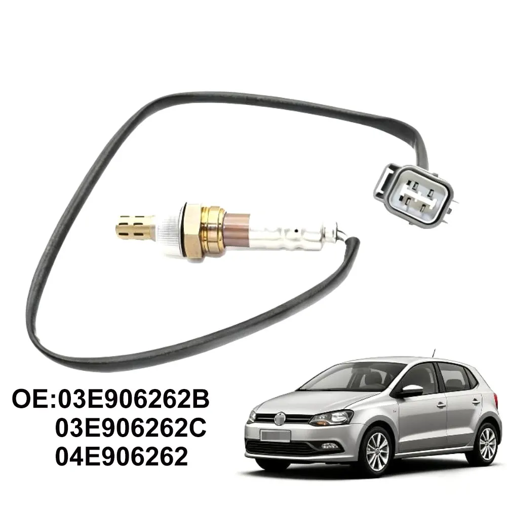 

Car Repair DIY Replacement 15*5*5cm Lambda Probe Vehicle Sensor Easy DIY Installation Plastic And Metal Construction