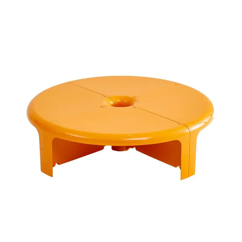 Modular Scandinavian Coffee Table Mid-Century Detachable Side Table for Home/Cafe