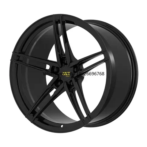 Rims 4 Holes 18 Inch 4x108 Alloy Wheels New Design Alloy Rims 4 Holes Aluminiumalloy