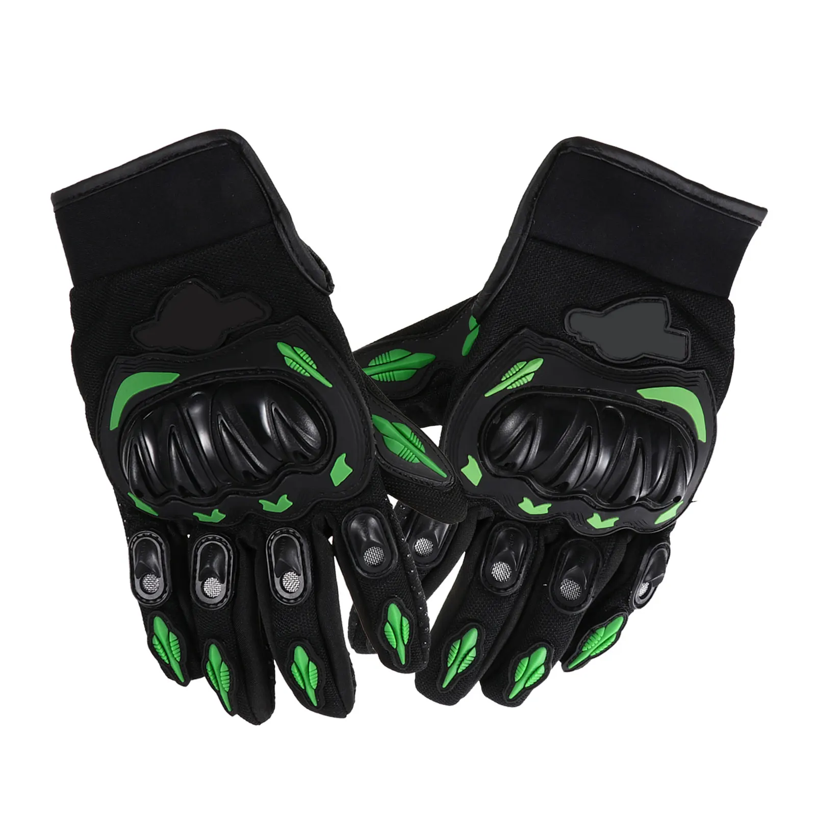 

Gloves Ridding Mens Motorcycle Anti-slip All Seasons Summer Riding Bike Racing Woman