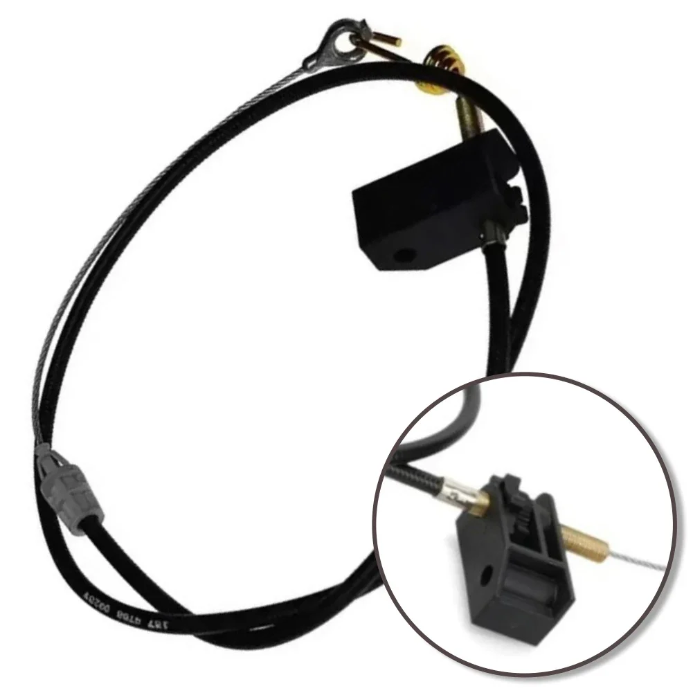 

For Toro Traction Drive Cable Replacement Part 137-4768 Compatible with Models 22280 22296 22298 for Stable Equipment Operation