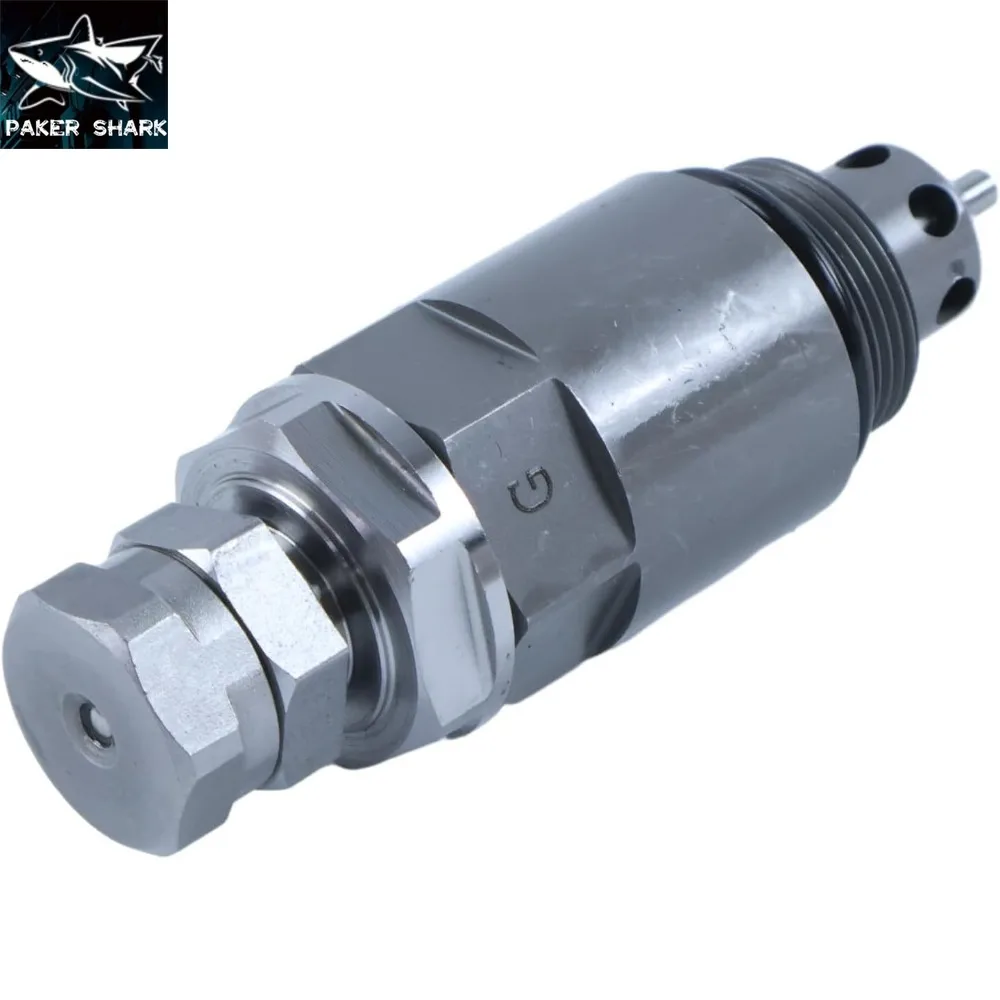 Relief Valve 723-40-91200 For Komatsu D375A-6 PC200-7 PC210-11 PC220-7 PC220LL-8  Excavator Parts