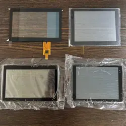 Comway splicer de fusão de fibra óptica tela sensível ao toque para a3 a33 a4 a3 + splicer de fusão de fibra tela de toque painel de vidro protetor