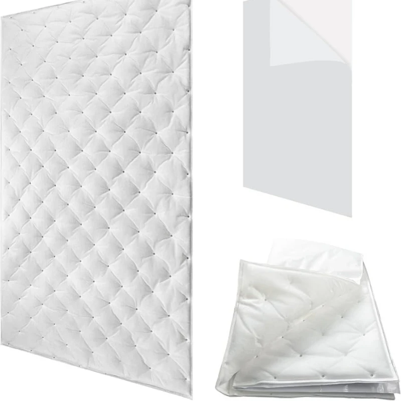 

Self Adhesive Cotton Material Fabric Sound Insulation Absorbing Car Modification Noise Reduction Cotton Car Door Shock Absorber