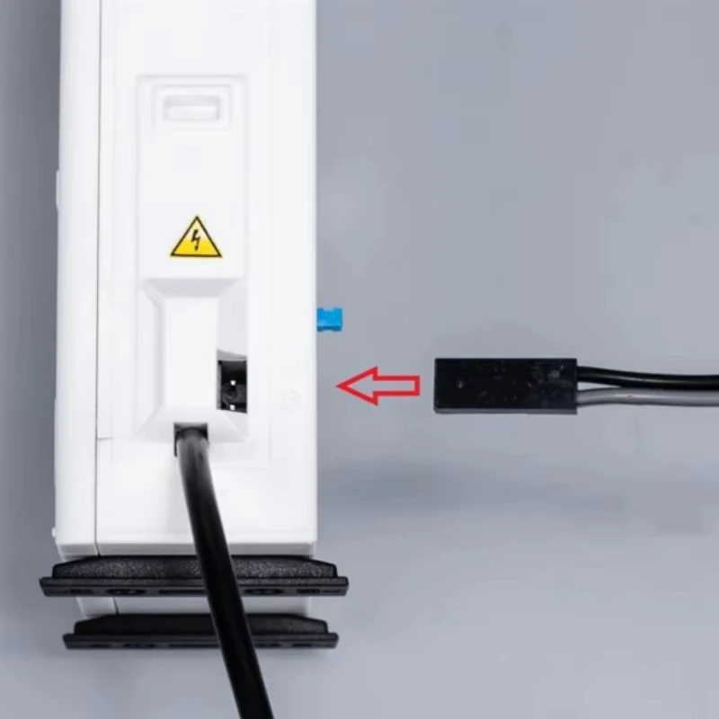 USB 回転ファンミニエアコンモデルおもちゃ屋内と屋外ユニットマイクロリーメントドールハウス 1/12 家具装飾おもちゃ