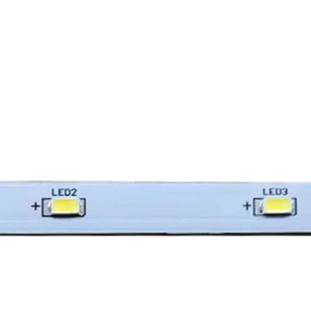 12V LED Light Strip Designed for Skyworth Refrigerator BCD-469 and BCD-483WMSD Models Cooling Interior Illumination