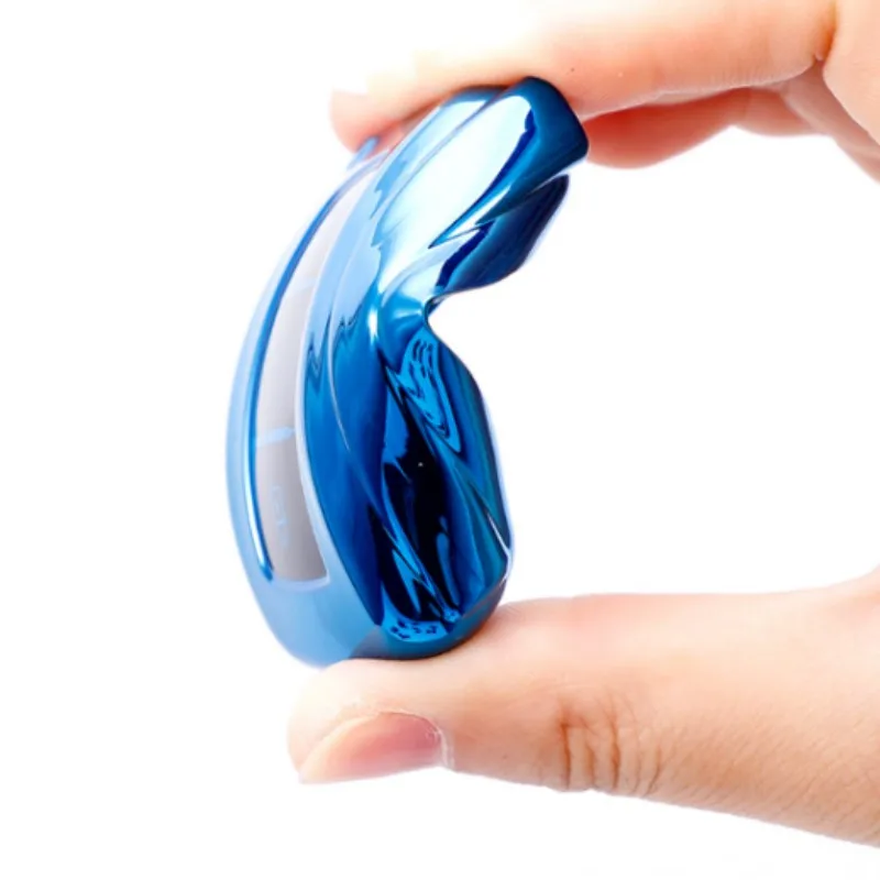 حافظة مفاتيح السيارة من البولي يوريثان غطاء شل فوب لشركة هيونداي توكسون سوناتا سانتا في إلنترا أكسنت سولاريس فيرنا ix25 ix35 i20 i30 i40