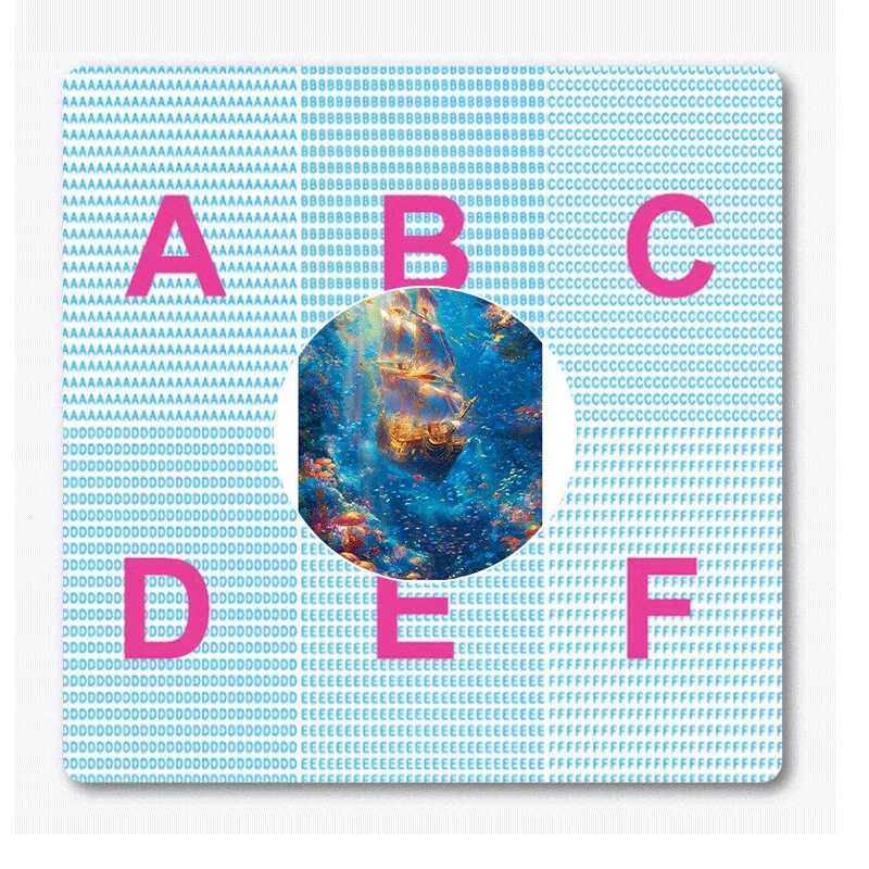 1000-delige oceaan diepzeereis puzzel voor volwassenen, 70x50cm (27,5"x19,7") grote puzzel,