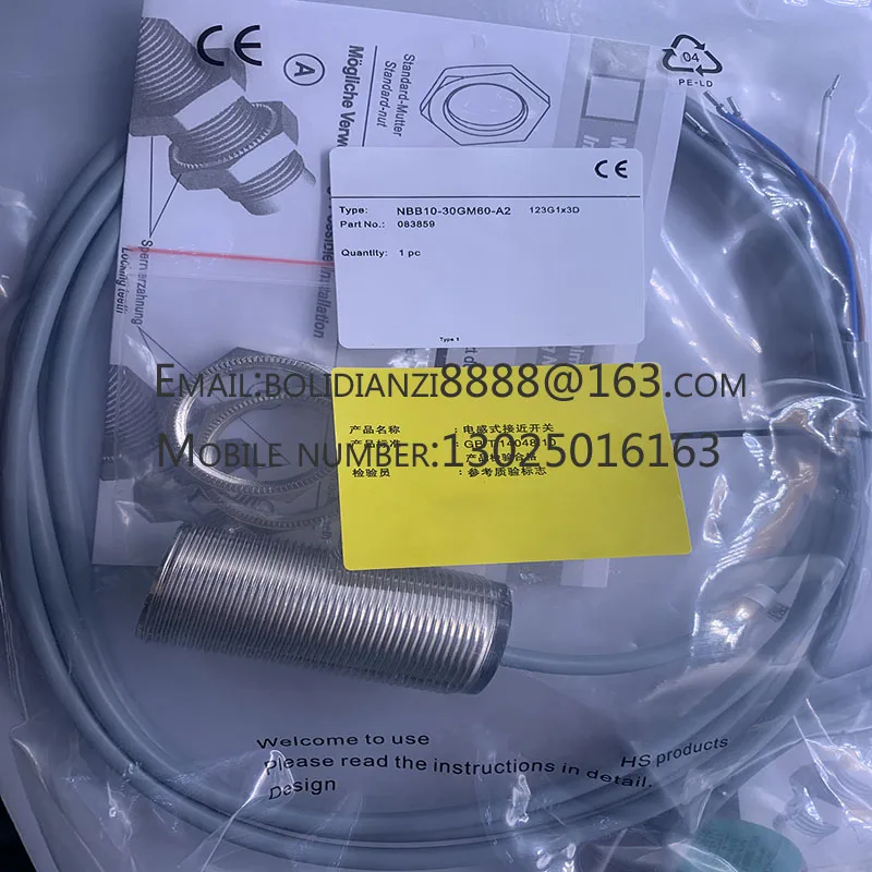 Proximity Switch NB…